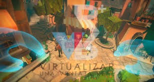 , 6 Juegos de realidad virtual que no te puedes perder –  Virtualizar, realidad aumentada, realidad virtual Chile, Virtualizar: Realidad Virtual, Metaverso y Realidad aumentada Chile