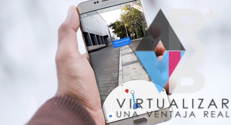 , Qué es la realidad aumentada, cómo se diferencia de la virtual y por qué Apple apuesta fuertemente a ella – Virtualizar.cl realidad aumentada Chile, Virtualizar: Realidad Virtual, Metaverso y Realidad aumentada Chile
