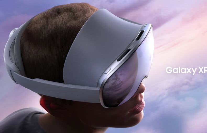 samsung galaxy xr chile virtualizar realidad aumentada