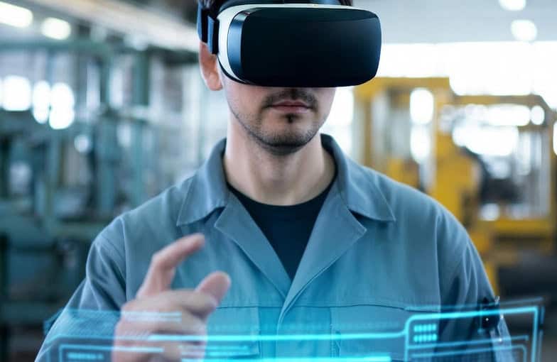 Realidad Virtual en Chile con Interfaz Hombre–Máquina