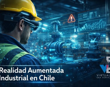 Realidad Aumentada en Chile
