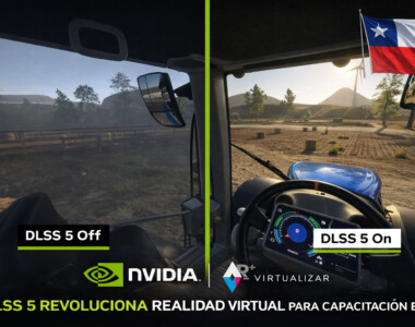 realidad-virtual-capacitacion-chile-dlss5-nvidia